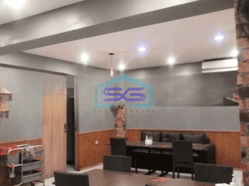Dijual Ruko 2 Lantai Luas Bangunan  300 m² di Pluit Jakarta Utara