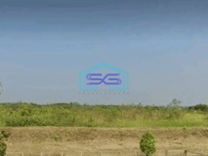 Dijual Tanah Strategis Karawang Barat Luas Tanah 57000 m²