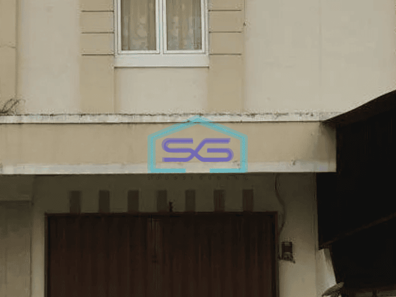 Dijual Ruko Taman Surya 5 Dekat Lottemart & Apartemen Taman Surya