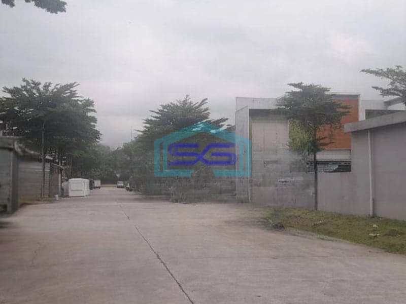 Dijual Gudang Bizlink Siap Pakai Lokasi Strategis di Cikupa Tangerang