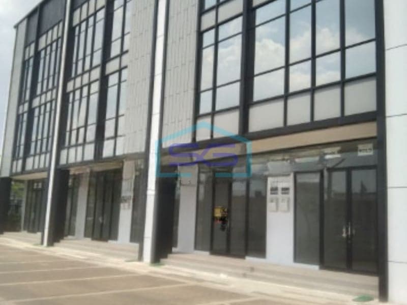 Disewakan Ruko di Fatmawati City Center, Jakarta Selatan LB 205 m²