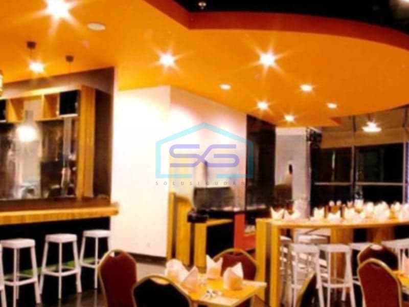 Office for Sale Large Building Area 48440 m² Located in Bandung West Java