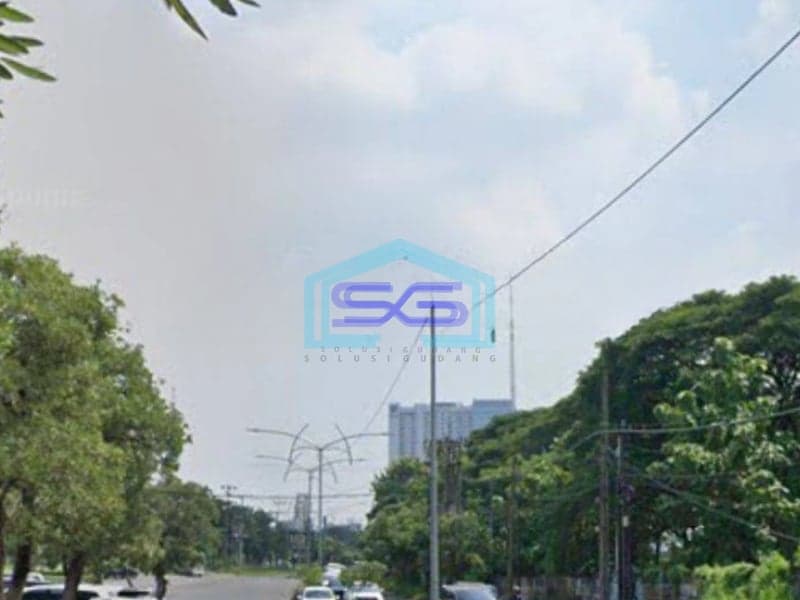 Disewakan Cepat Ruko Bukit Darmo Golf Boulevard di Surabaya