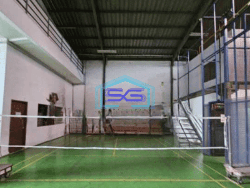 Dijual Gudang Di Sunter Jakarta Utara Luas Tanah 2300 m²