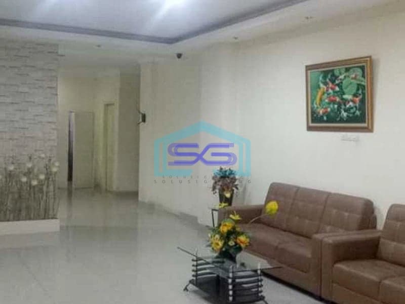 Dijual 3 Ruko Gandeng di Mutiara Taman Palem Cengkareng Jakarta Barat LB 1000m2