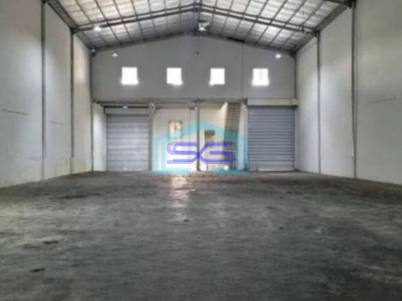 Dijual Gudang Bagus Murah Lb 1000m2 Di Delta Silicon Cikarang Bekasi