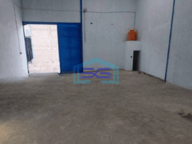 Disewakan Gudang 1 Lantai Siap Pakai Luas Tanah  400 m² di Daan Mogot Tangerang