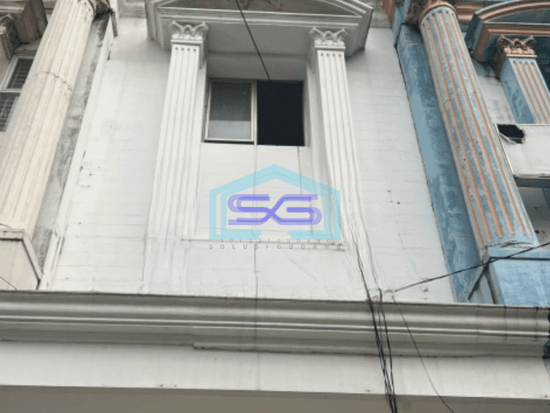 Dijual Ruko 4 Lantai Di Main Road Pancoran Jakarta Selatan Luas Tanah 155 m²