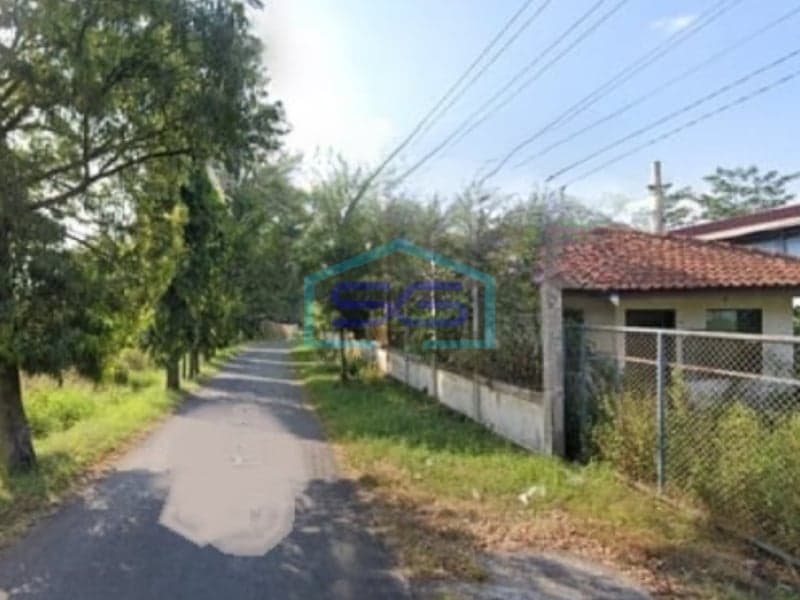 Dijual Gudang Luas Purwosari Mijen, Semarang LT 4105 m2