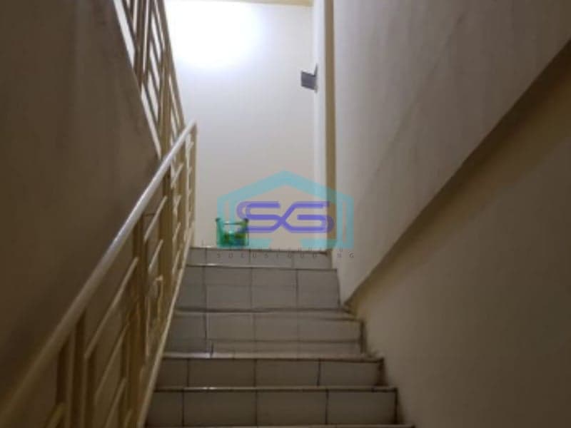 Dijual Ruko di Bandengan Jakarta Utara Bagus Lokasi Pinggir Jalan Parkiran Luas LT 360m2