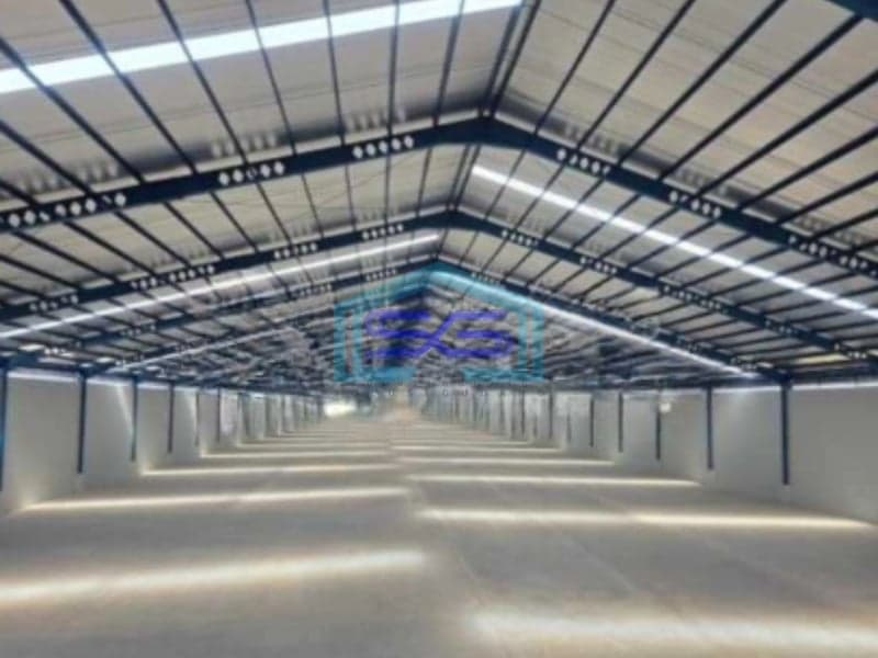 Disewakan Gudang Zona Industri Lokasi Grogol Sukoharjo Jawa Tengah Luas Bangunan 7000m2
