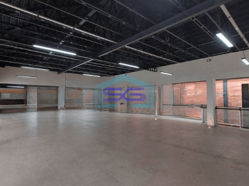 Disewakan Ruko 3 Lantai Luas Bangunan 1500 m² di Braga Bandung