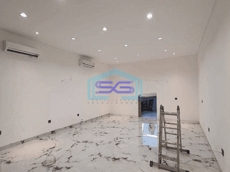 Dijual Ruko Puri Kencana Kembangan Jakarta Barat LB 220m2