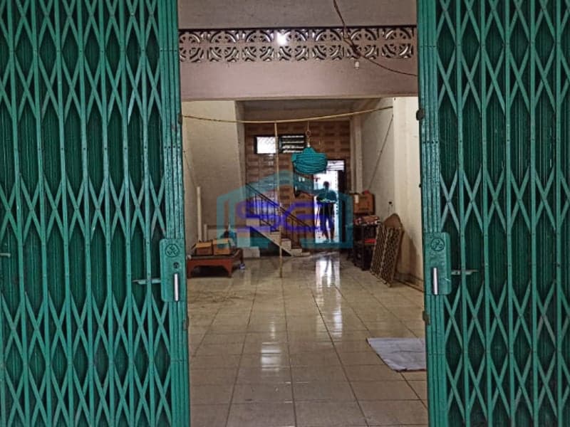Disewakan Ruko Jalan RE Martadinata Lemabang Palembang LB 110m2