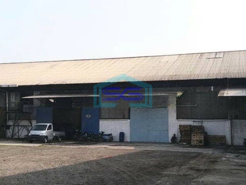Disewakan Gudang Area Jl Garuda Bandung Tengah Pusat Kota Bandung