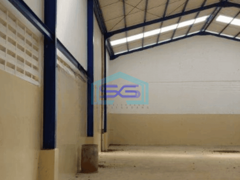 Disewakan Gudang Luas Bangunan 568 m² di Pagedangan Tangerang