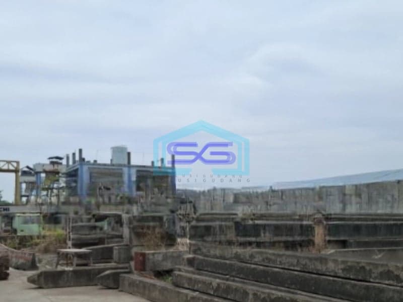 Dijual Tanah Termurah Lokasi Bebas Banjir di Cilincing Jakarta Utara Luas 40000 m²