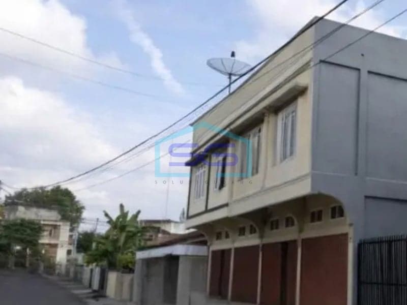 Dijual Ruko Gandeng Siap Huni di Jambi Jambi Selatan, Jambi Luas Tanah 93 m²