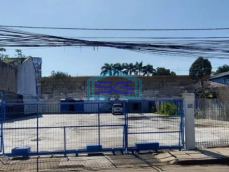 Disewakan Gudang DI CImanggis Depok Luas Bangunan  1100 m²