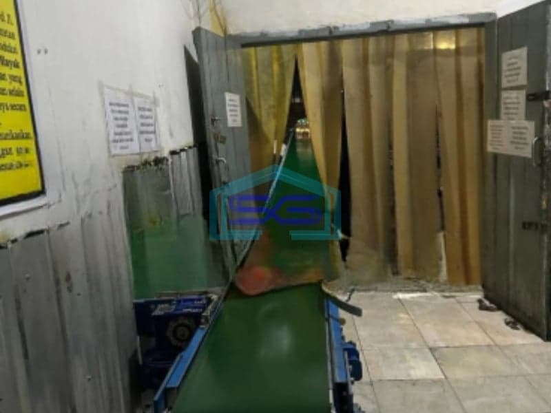 Dijual Pabrik Siap Huni Ada Kantor Luas Tanah 1304 m² Lokasi Pekalongan