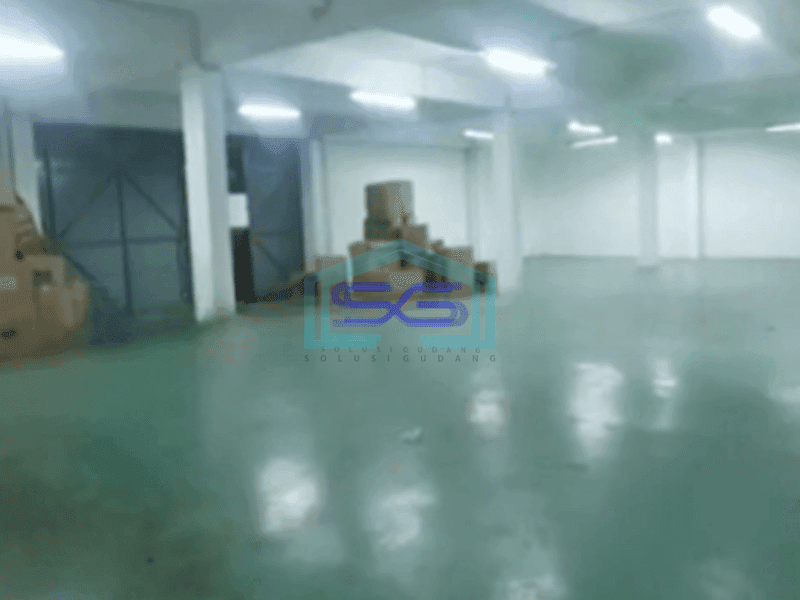 Disewakan Gudang 3 Lantai Di Prima Center Jakarta Barat Luas Bangunan 1500 m²