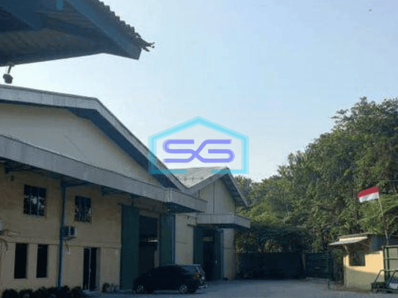 Disewakan Gudang di Harapan Jaya Bekasi