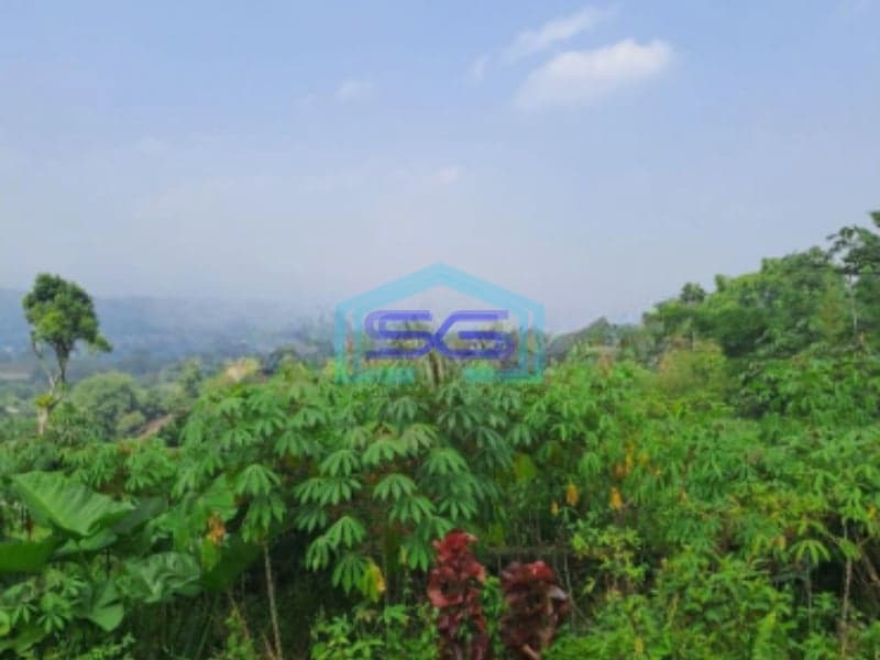 Dijual Tanah Bagus dan Strategis di Gunung Geulis Sukaraja Bogor Luas Tanah 18000m2
