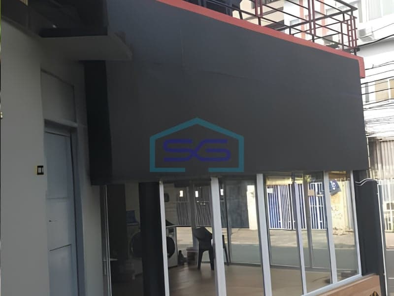 Dijual Ruko di Cideng Roxy Jakarta Pusat Luas Tanah 339 m²