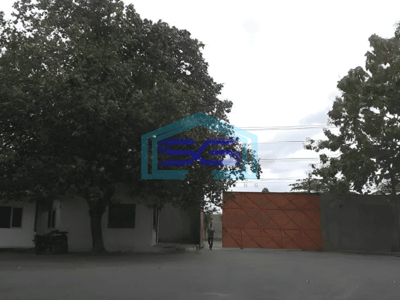Dijual Gudang Zona Industri, Jaten, Karanganyar