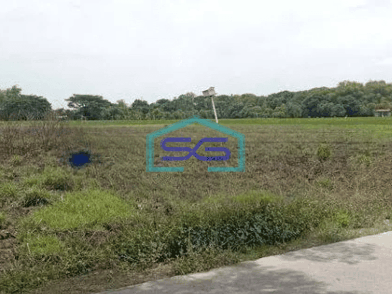 Dijual Tanah kering strategis di kawasan pergudangan parangjoro grogol solo