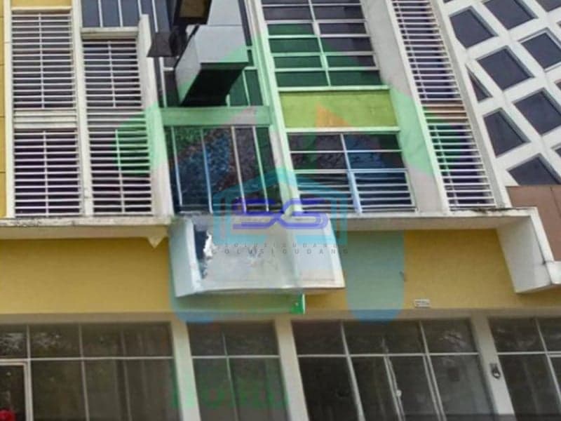 Disewakan Ruko di Little Ginza Citra Raya Tangerang LB 149m2
