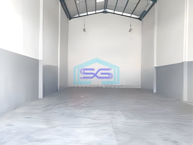 Dijual Ruko Pinggir Jalan Harapan indah Bekasi Luas Tanah 100 m²