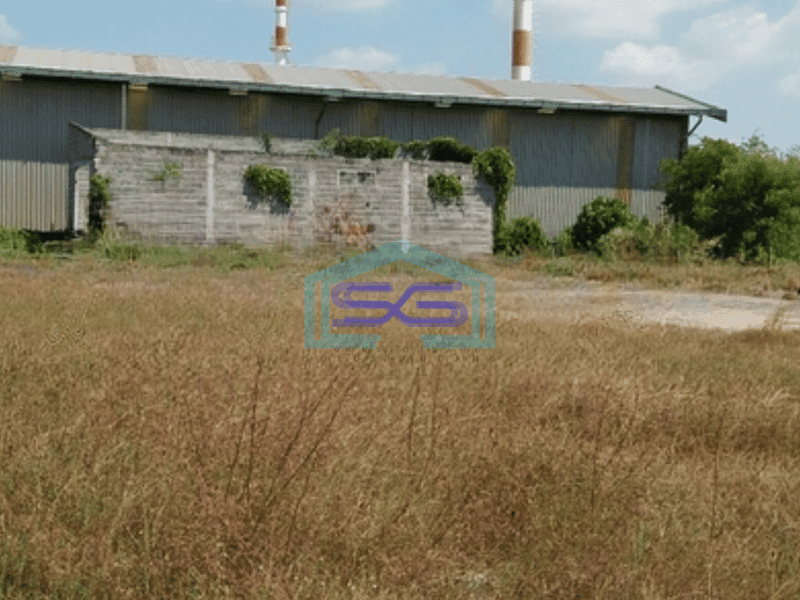 Disewakan Tanah Harga Rendah Luas 5500 m² di Gresik Kota