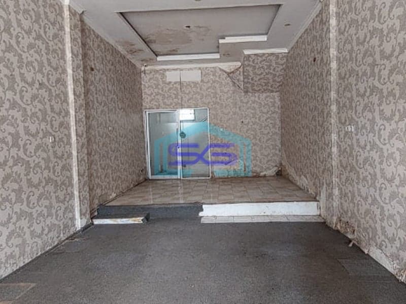 Dijual Ruko 3 Lantai Ready Pakai di Jl. MP Mangkunegara Palembang LB 288m2