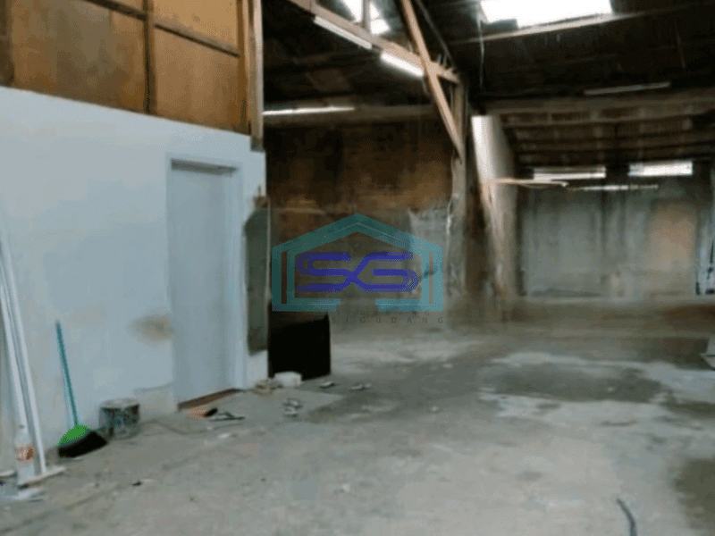 Disewakan Gudang 1 Lantai Luas Tanah  200 m² di Cipinang Jakarta Timur