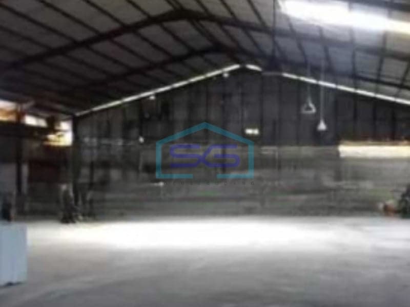 Disewakan Gudang Pabrik Luas Tanah 3350 m² 2 Lantai di Tangerang