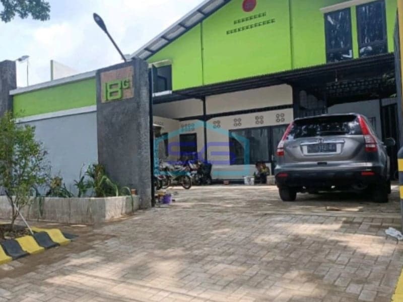 Disewakan Gudang di Pakis Malang Jawa Timur Luas Bangunan 500m2
