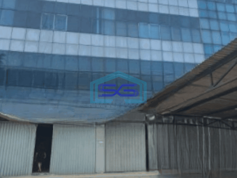Disewakan Ruko Luas Bangunan  1000 m² di Pluit Jakarta Utara