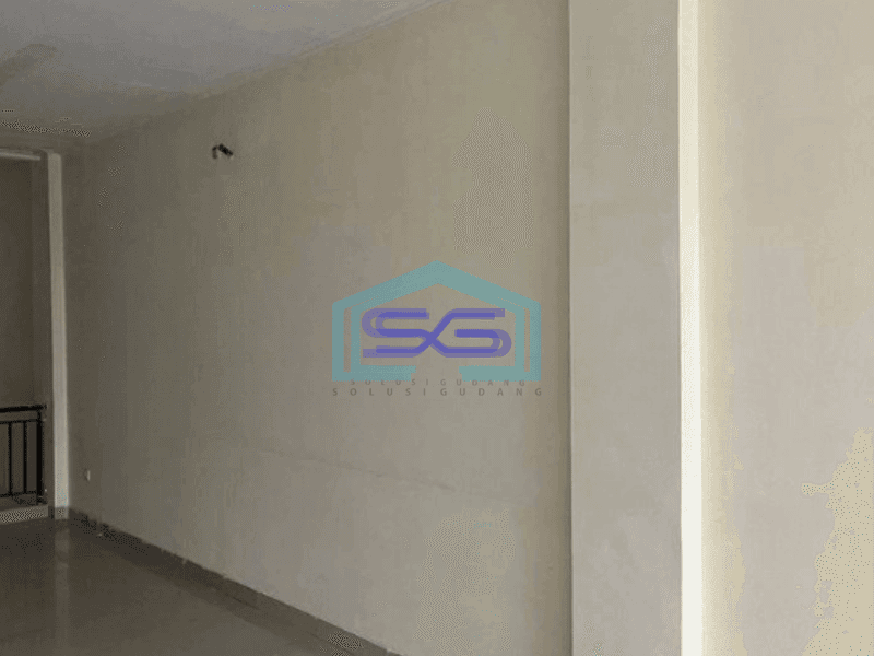 Disewakan Ruko 3 Lantai Luas Bangunan  272 m² di Pantai Indah Kapuk Jakarta Utara