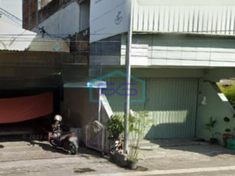 Disewakan Ruko Luas Tanah 250 m² Lokasi di Yogyakarta