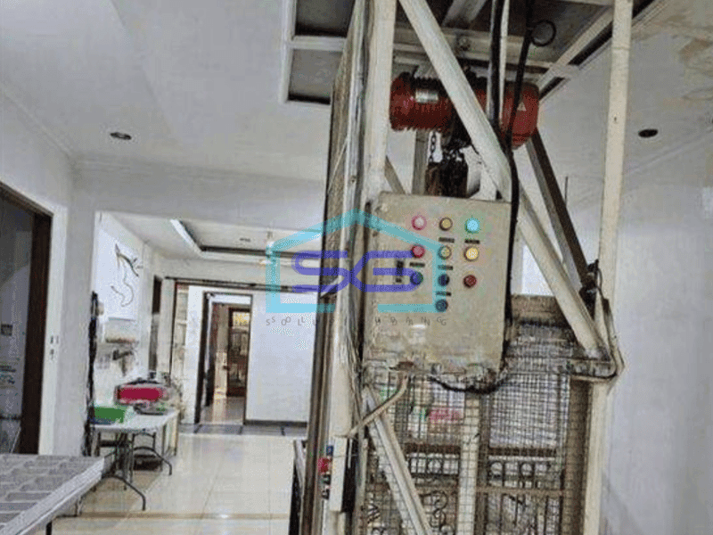 Dijual Gudang Bagus Harga Nego di Sunter Jakarta Utara