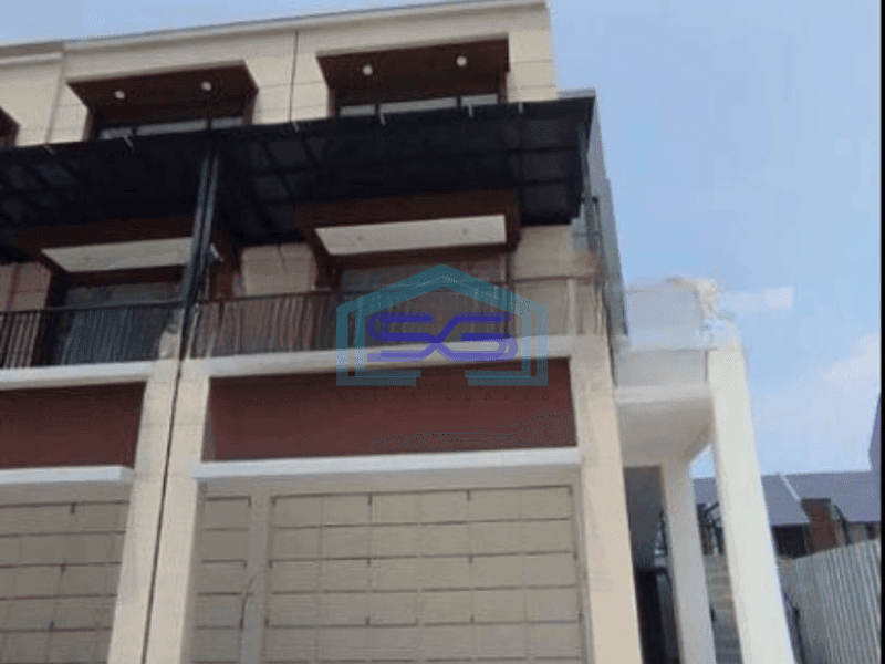 Disewakan Ruko di Adivasa Tanah Mas, Semarang LB 254m2