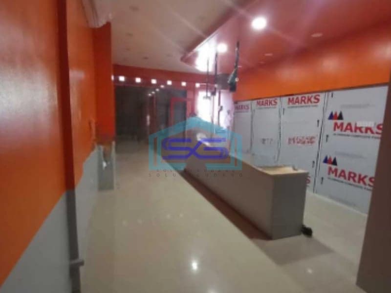Disewakan Ruko 2 Lantai Super Strategis Mainroad Margacinta Kota Bandung LT 175m2