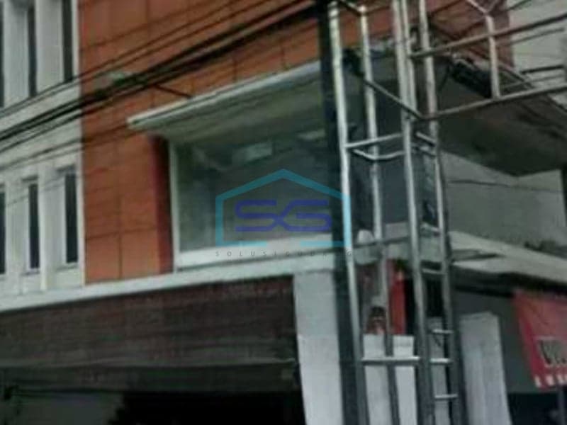 Disewakan Ruko Luas Bangunan 150 m² Lokasi di Depok Sleman Yogyakarta