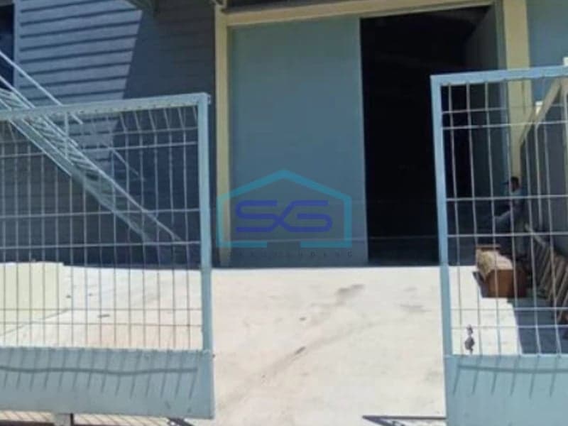 Warehouse for Rent Ready to Use 950 m² in BSD Taman Tekno Warehouse Area Tangerang