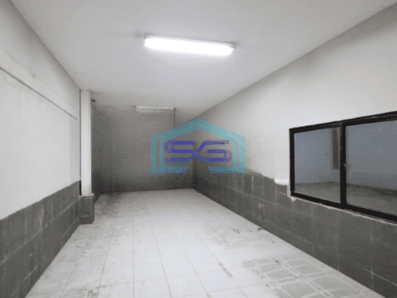 Disewakan Gudang Luas Bangunan 500 m² di BSD Tangerang