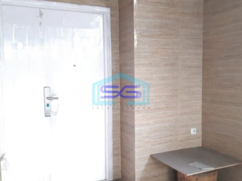Dijual Ruko Full Renov Siap Pakai Di Jl. Percetakan Negara Jakarta Pusat LB 150m2