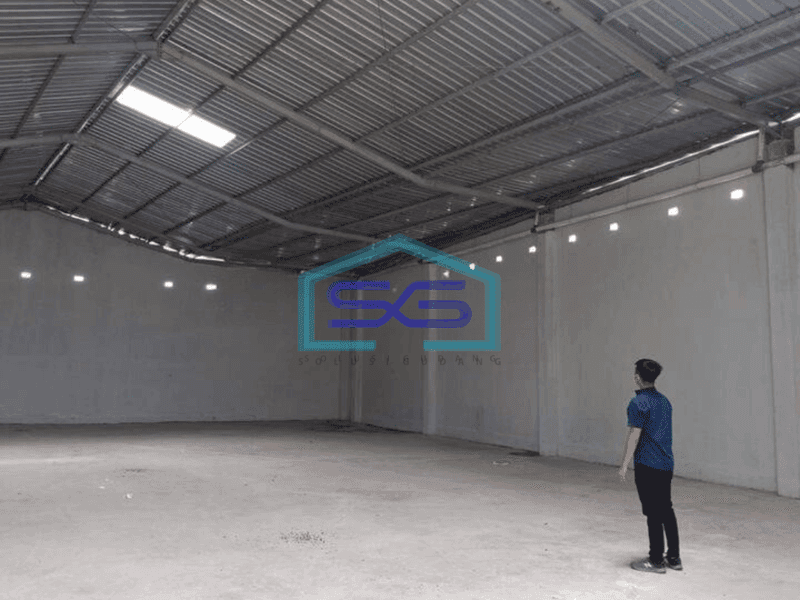 Disewa Gudang Ada Office di Benda Tangerang