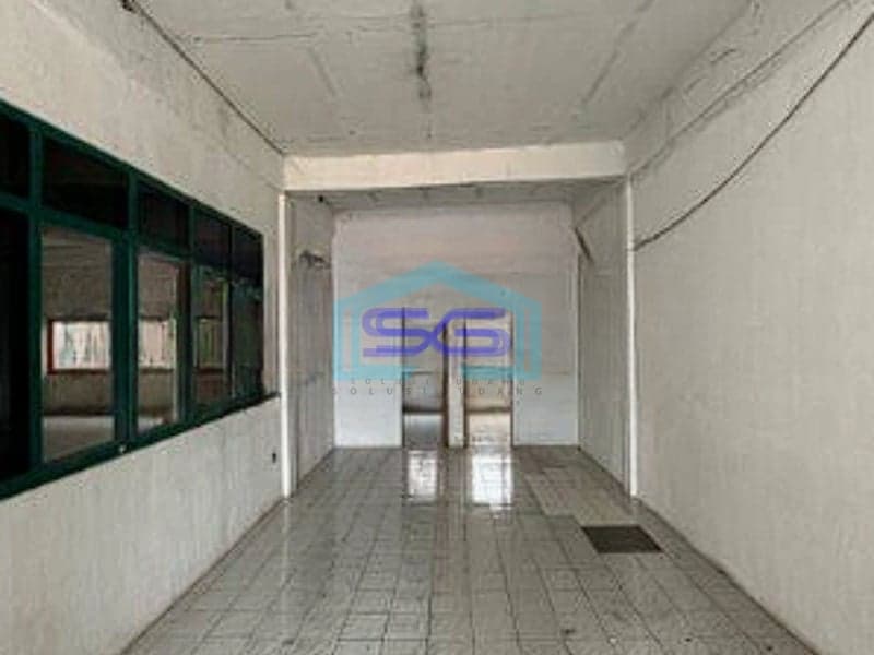 Dijual Ruko 4 Lantai Gandeng di Bandengan Utara Jakarta Utara LB 960m2