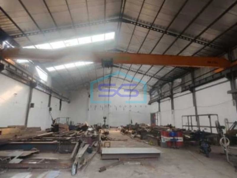 Disewakan Gudang di Semarang Timur Semarang Jawa Tengah LB 975m2